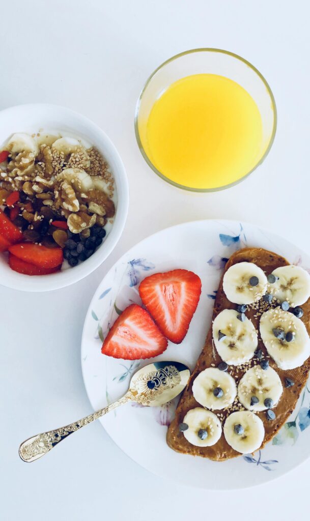 Cute patterned plates